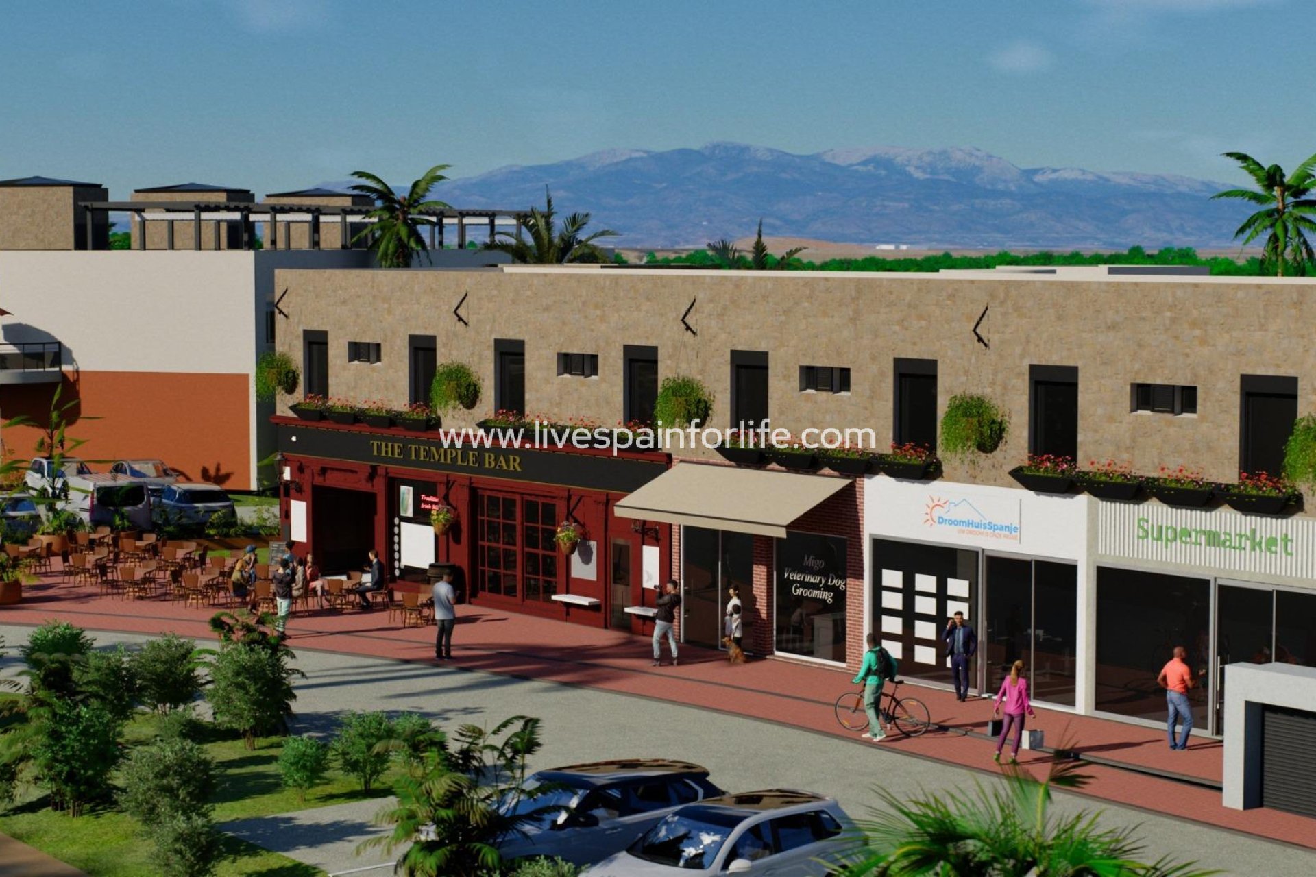 Nuevo - Villa (detached) -
Fuente Álamo - La Pinilla