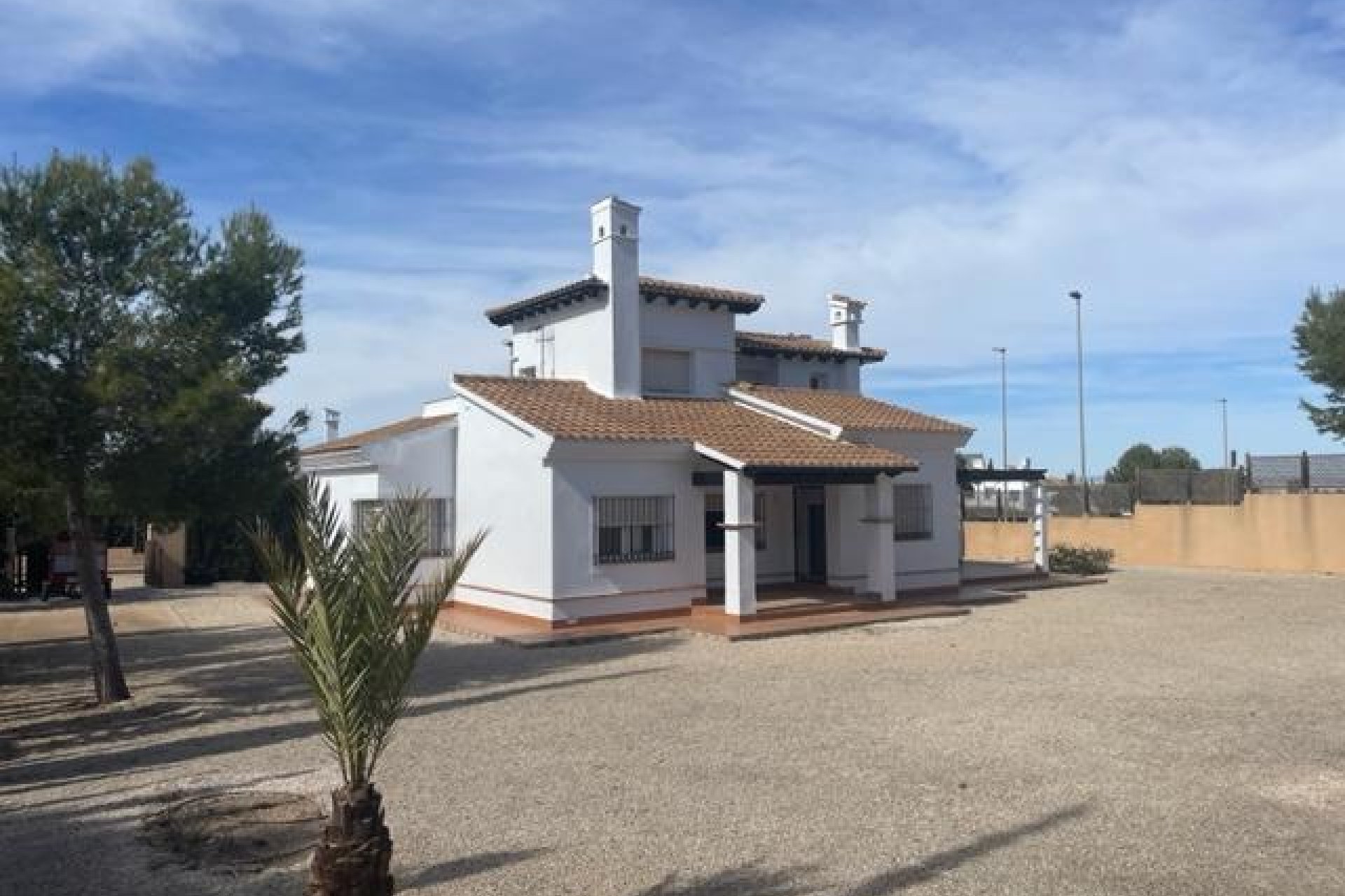 Nuevo - Villa (detached) -
Fuente Álamo - Las Palas