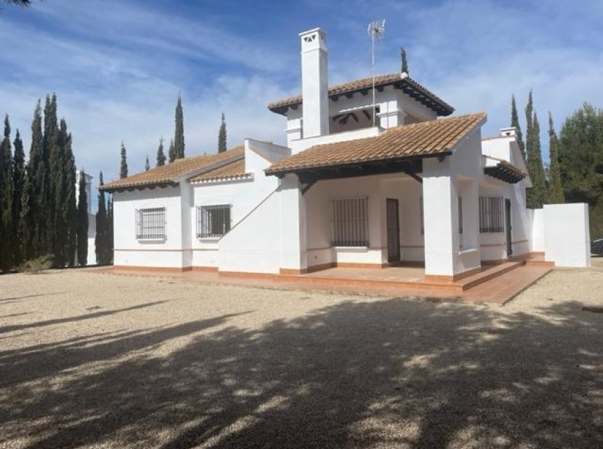 Nuevo - Villa (detached) -
Fuente Álamo - Las Palas