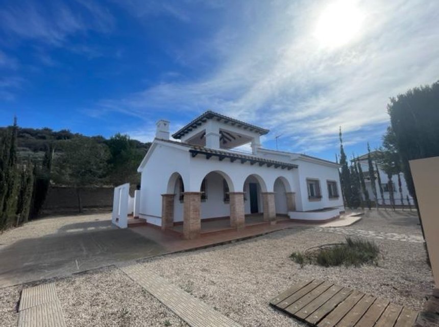 Nuevo - Villa (detached) -
Fuente Álamo - Las Palas
