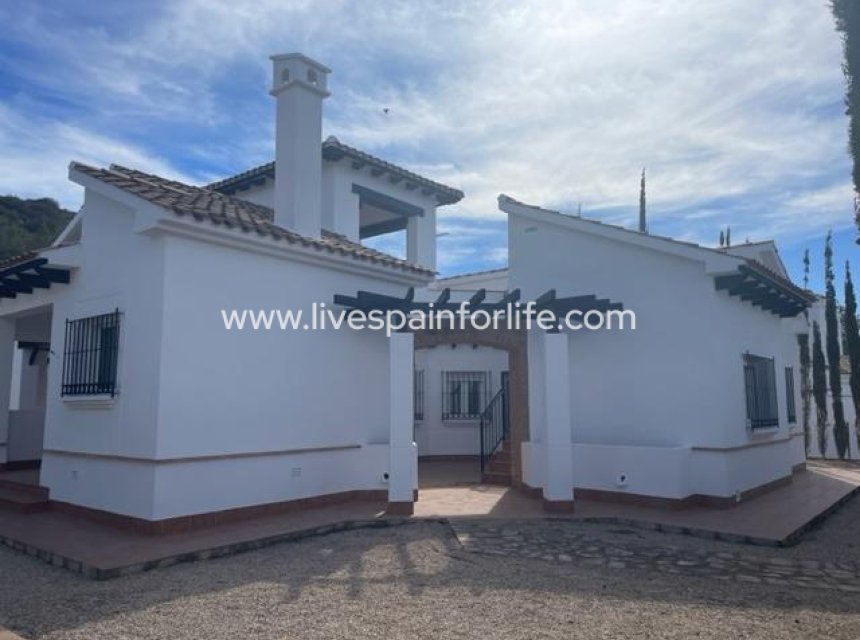 Nuevo - Villa (detached) -
Fuente Álamo - Las Palas
