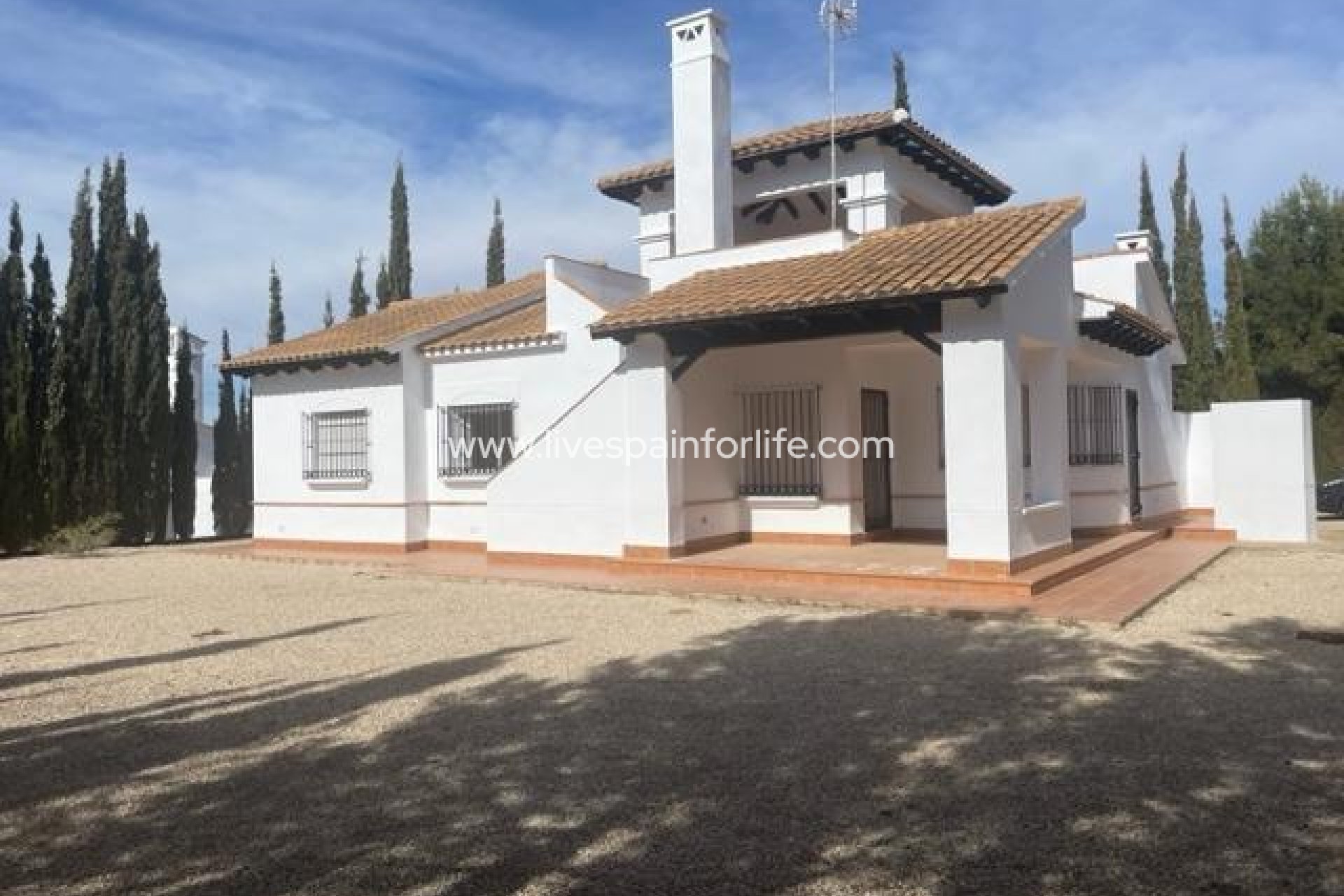 Nuevo - Villa (detached) -
Fuente Álamo - Las Palas