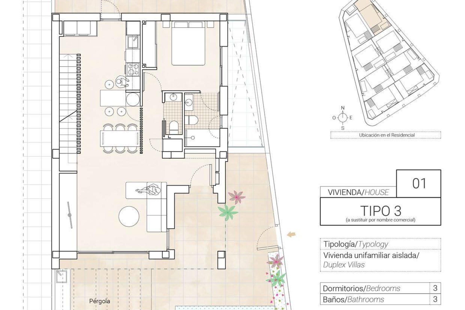 Nuevo - Villa (detached) -
Hondon De Las Nieves - Centro