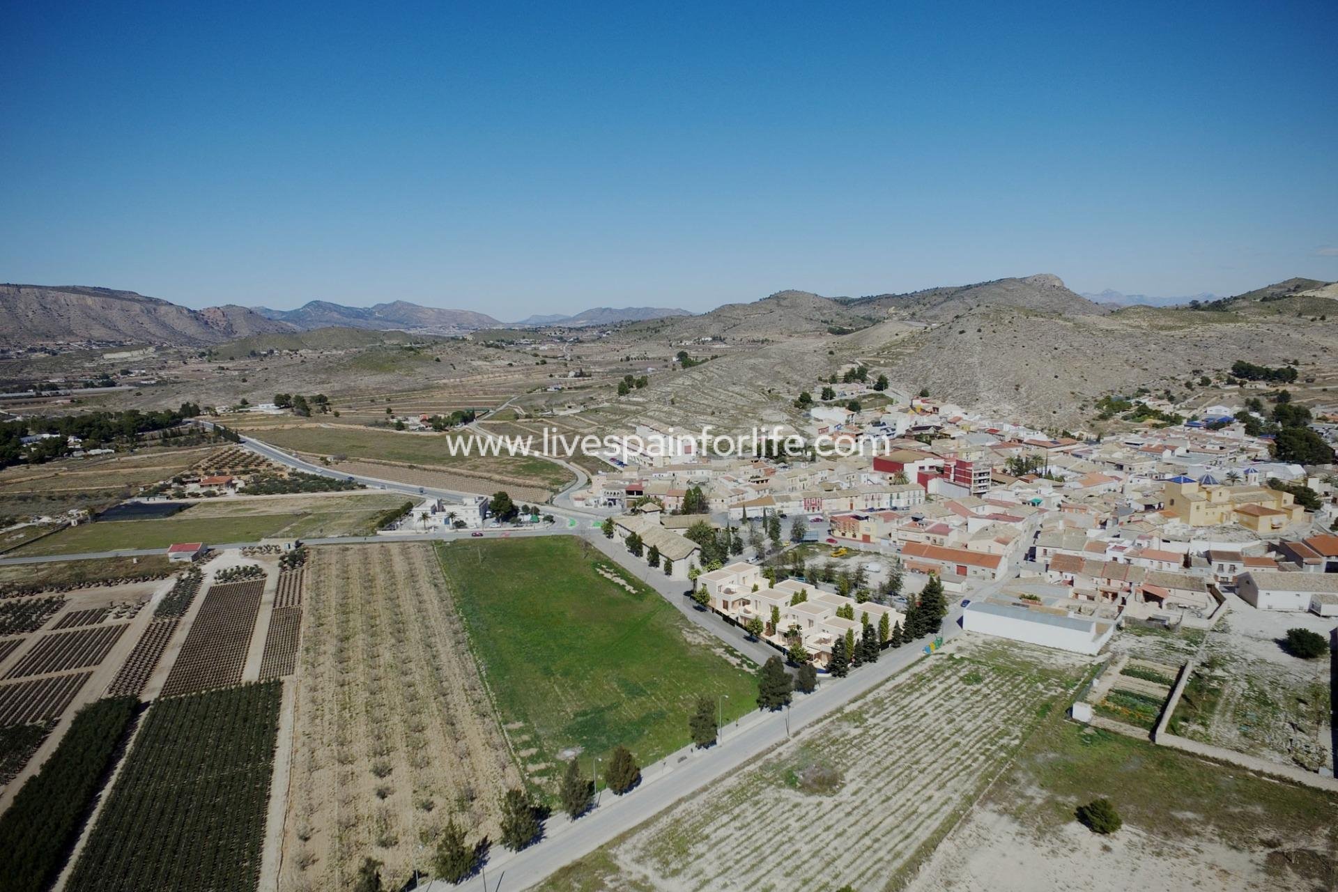 Nuevo - Villa (detached) -
Hondon De Las Nieves - Centro