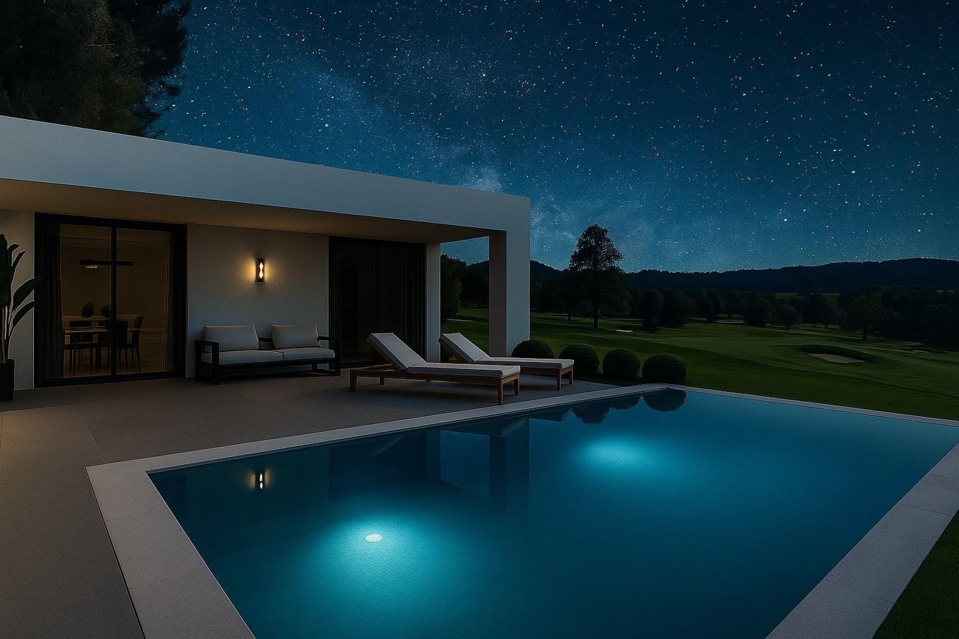 Nuevo - Villa (detached) -
Hondon De Las Nieves - Urbaniz La Montañosa