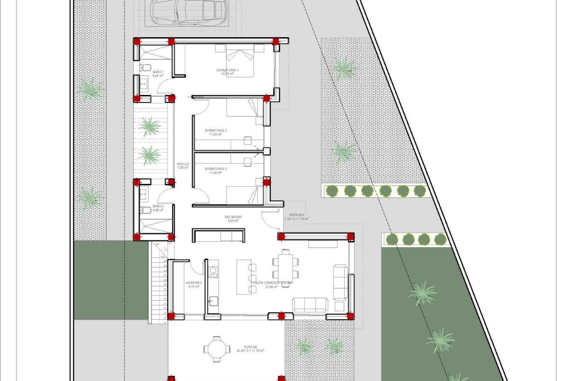 Nuevo - Villa (detached) -
Jacarilla - Vistabella
