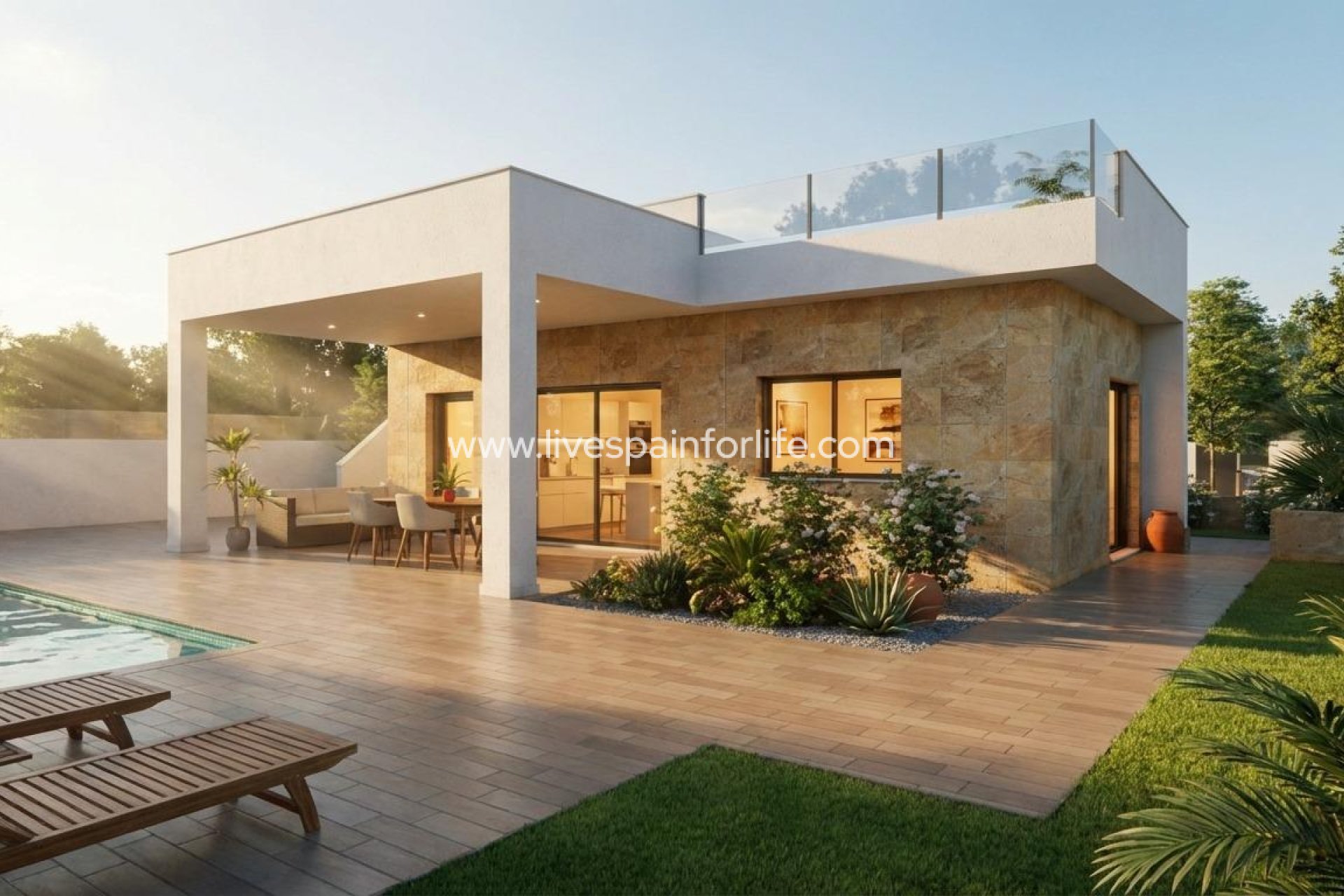 Nuevo - Villa (detached) -
Jacarilla - Vistabella