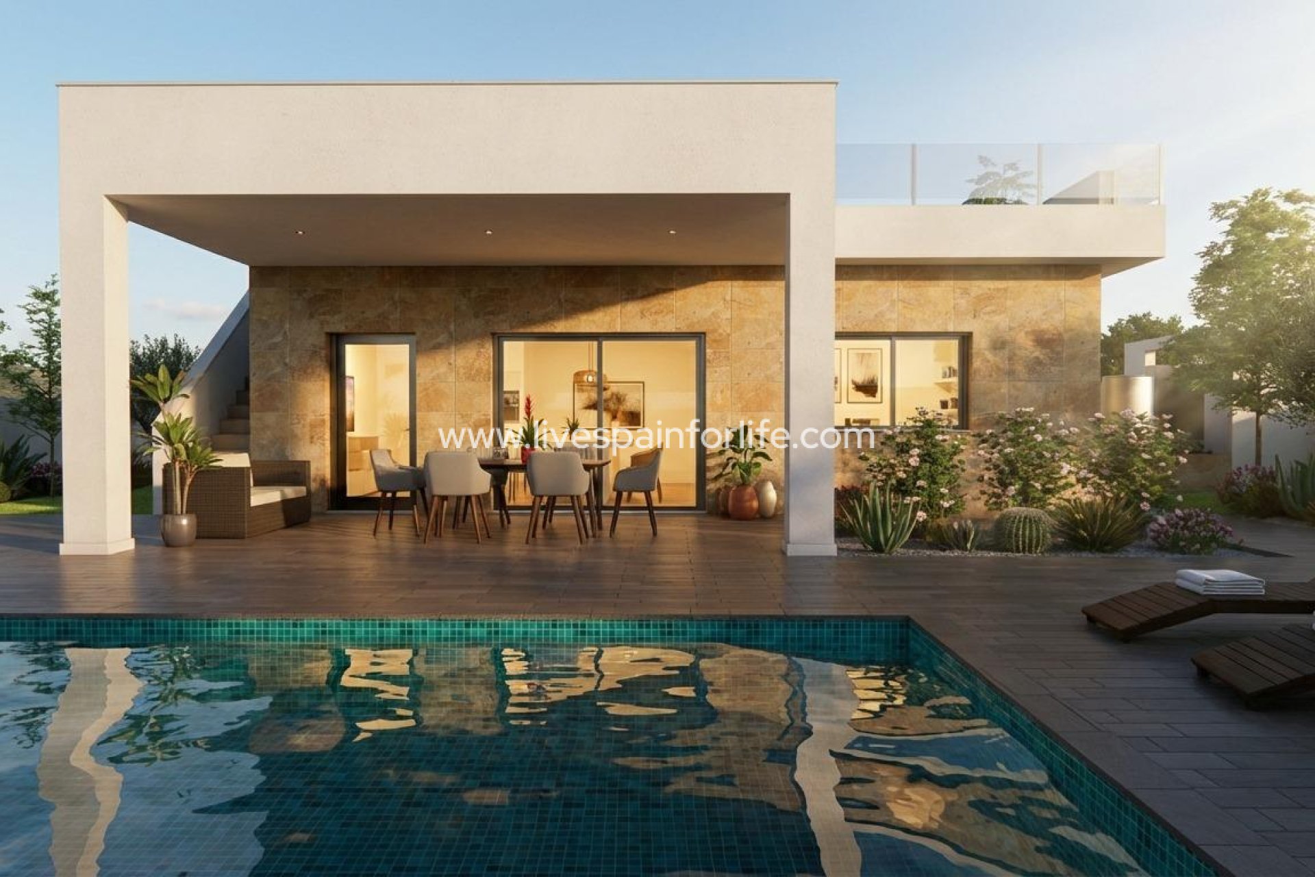 Nuevo - Villa (detached) -
Jacarilla - Vistabella