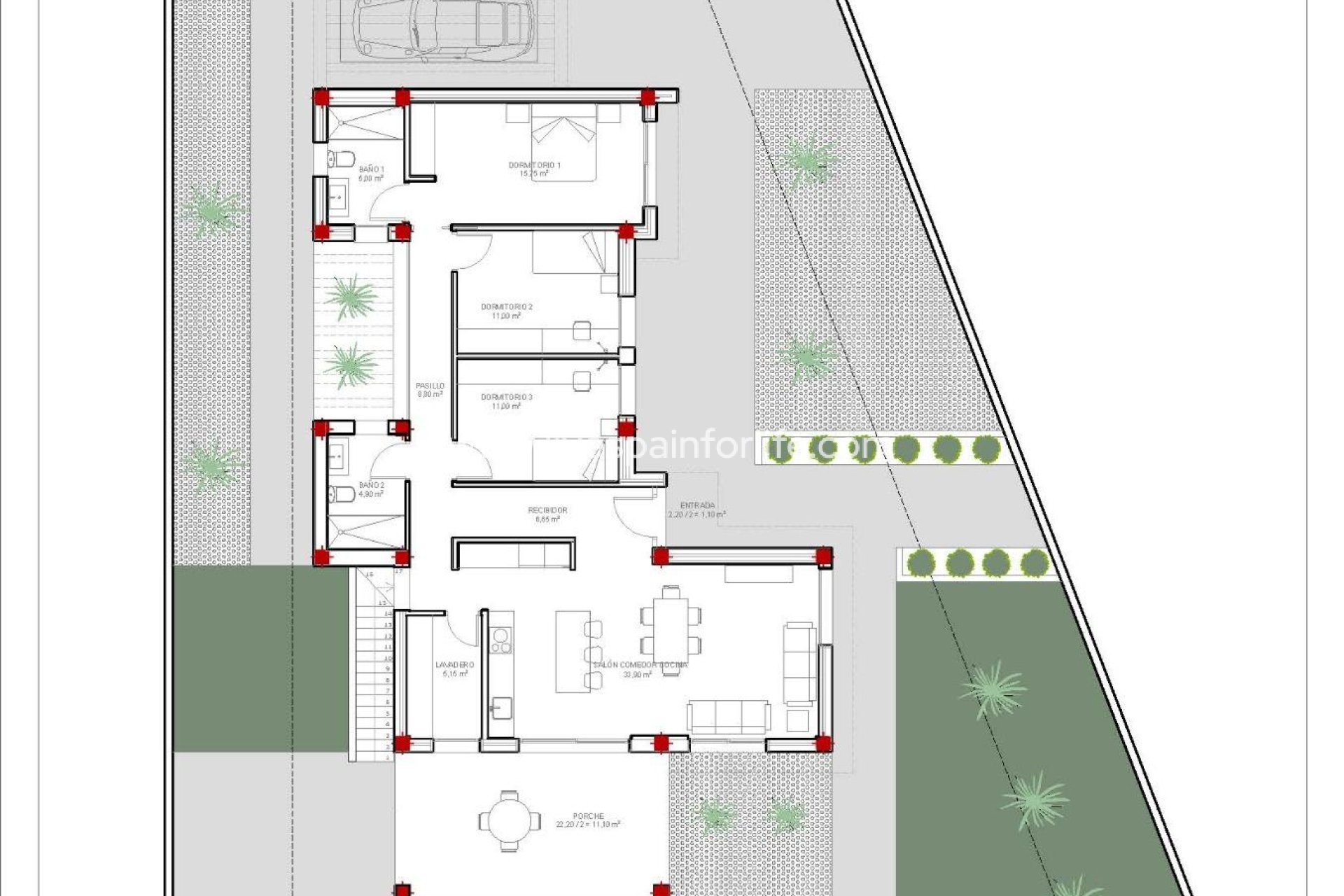 Nuevo - Villa (detached) -
Jacarilla - Vistabella