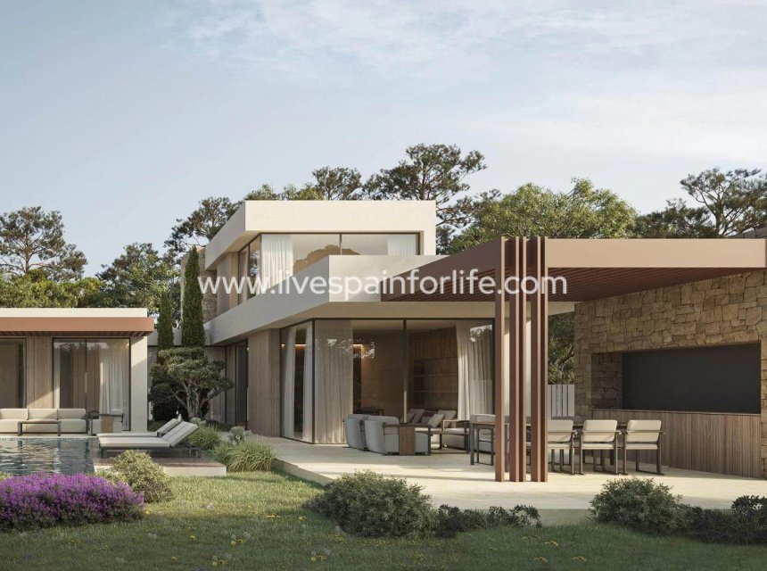 Nuevo - Villa (detached) -
Javea - La Cala