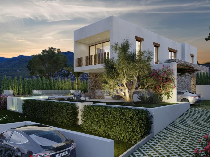 Nuevo - Villa (detached) -
Javea - Las Laderas