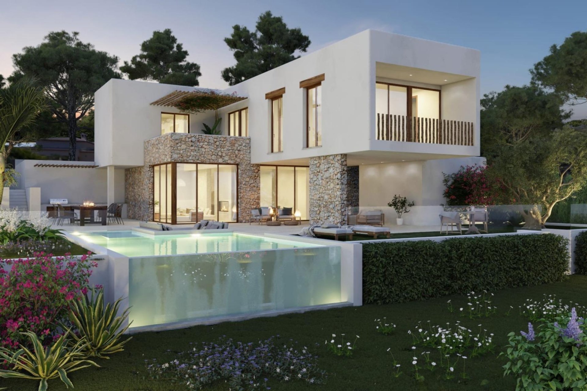 Nuevo - Villa (detached) -
Javea - Las Laderas