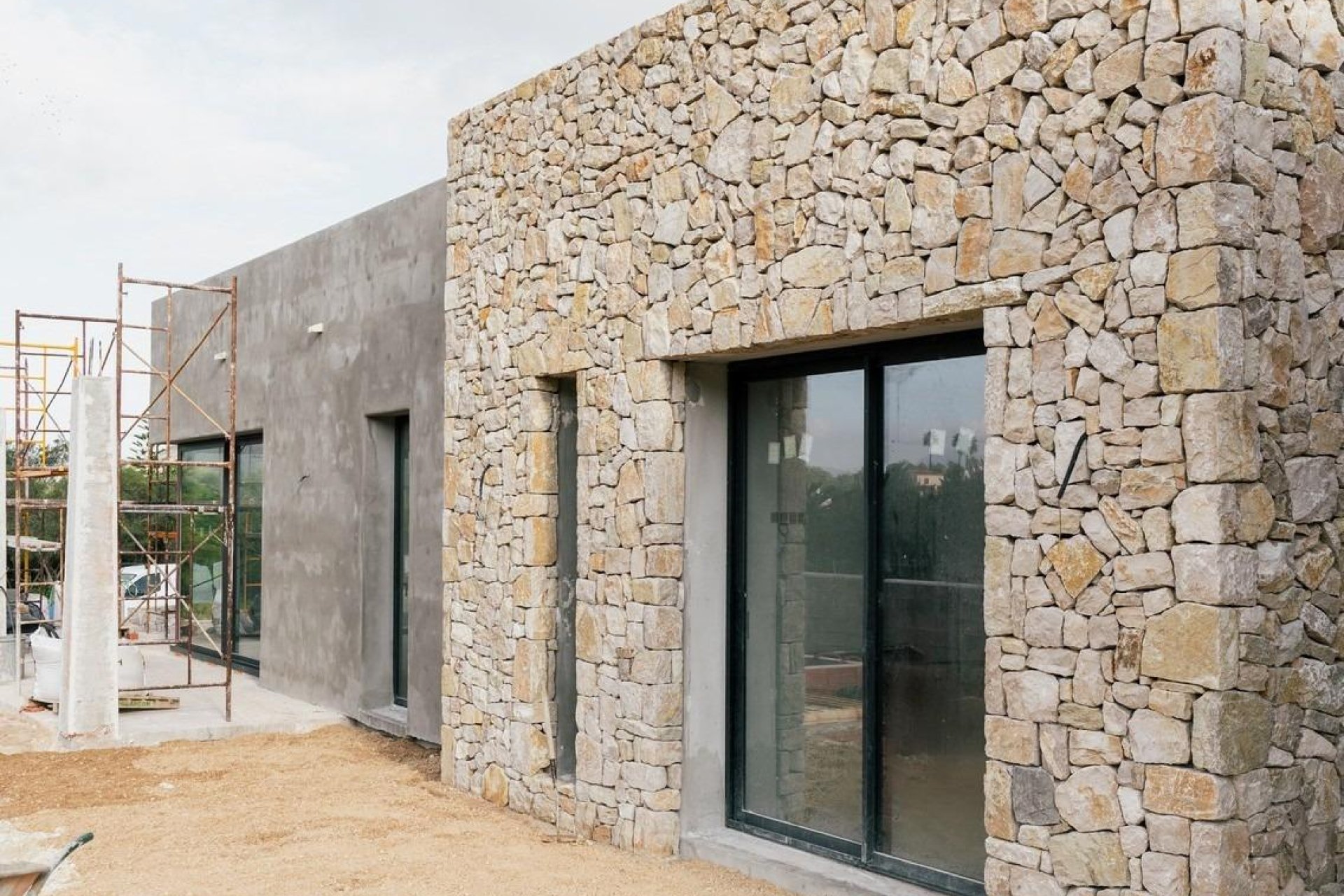 Nuevo - Villa (detached) -
Javea - Valle del Sol