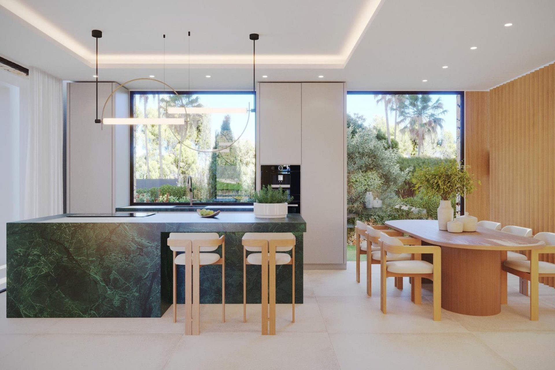 Nuevo - Villa (detached) -
Javea - Valle del Sol