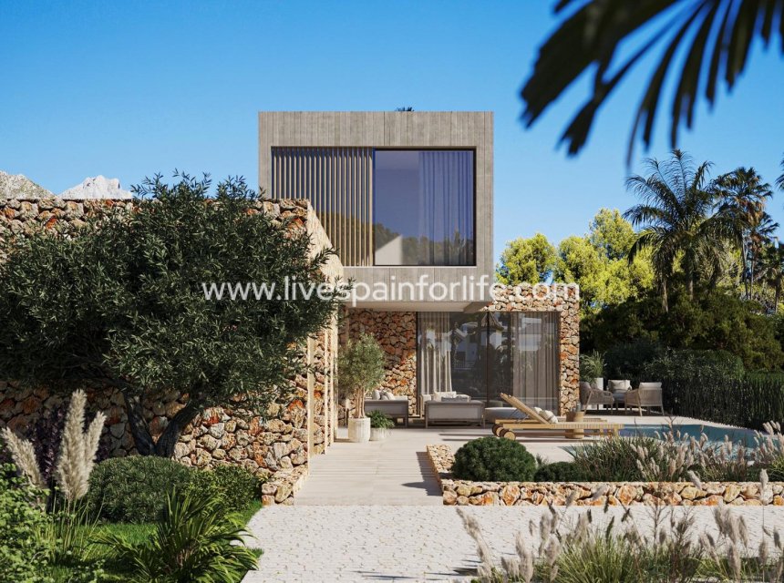 Nuevo - Villa (detached) -
Javea - Valle del Sol