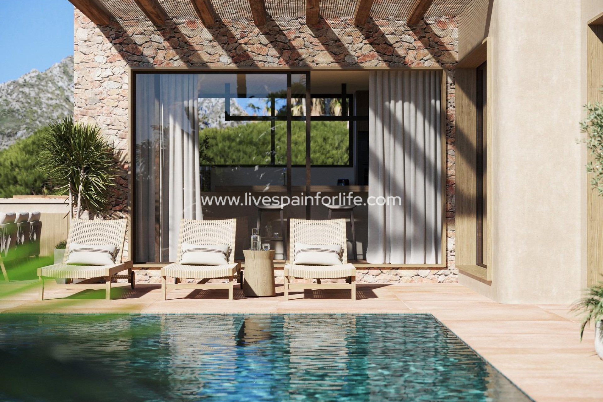 Nuevo - Villa (detached) -
Javea - Valle del Sol