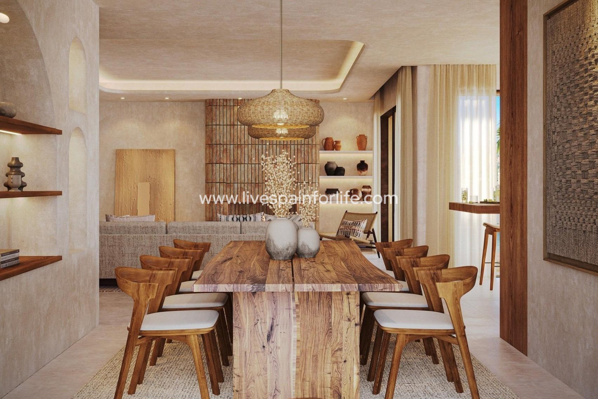 Nuevo - Villa (detached) -
Javea - Valle del Sol