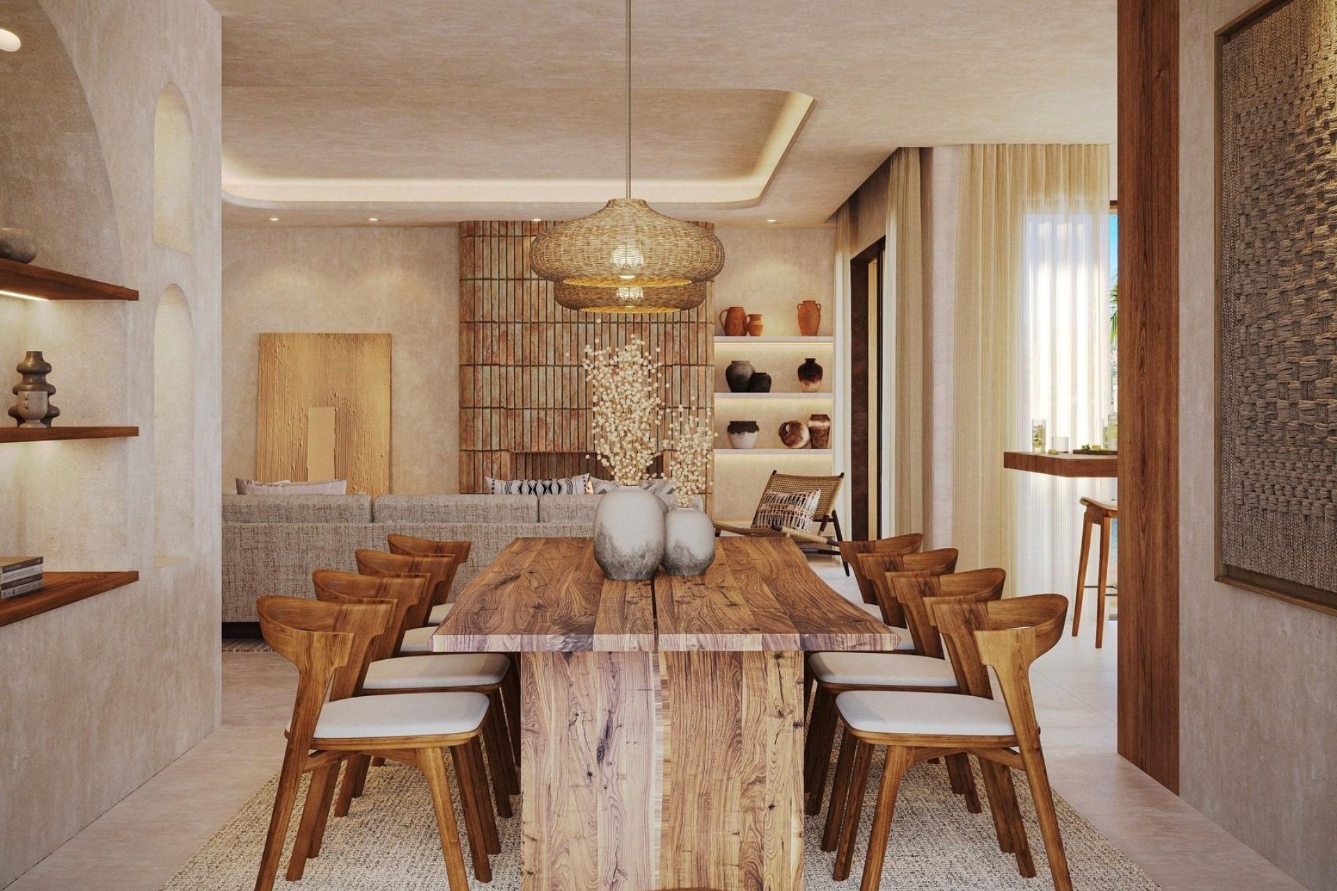 Nuevo - Villa (detached) -
Jávea Xàbia - Valle del Sol