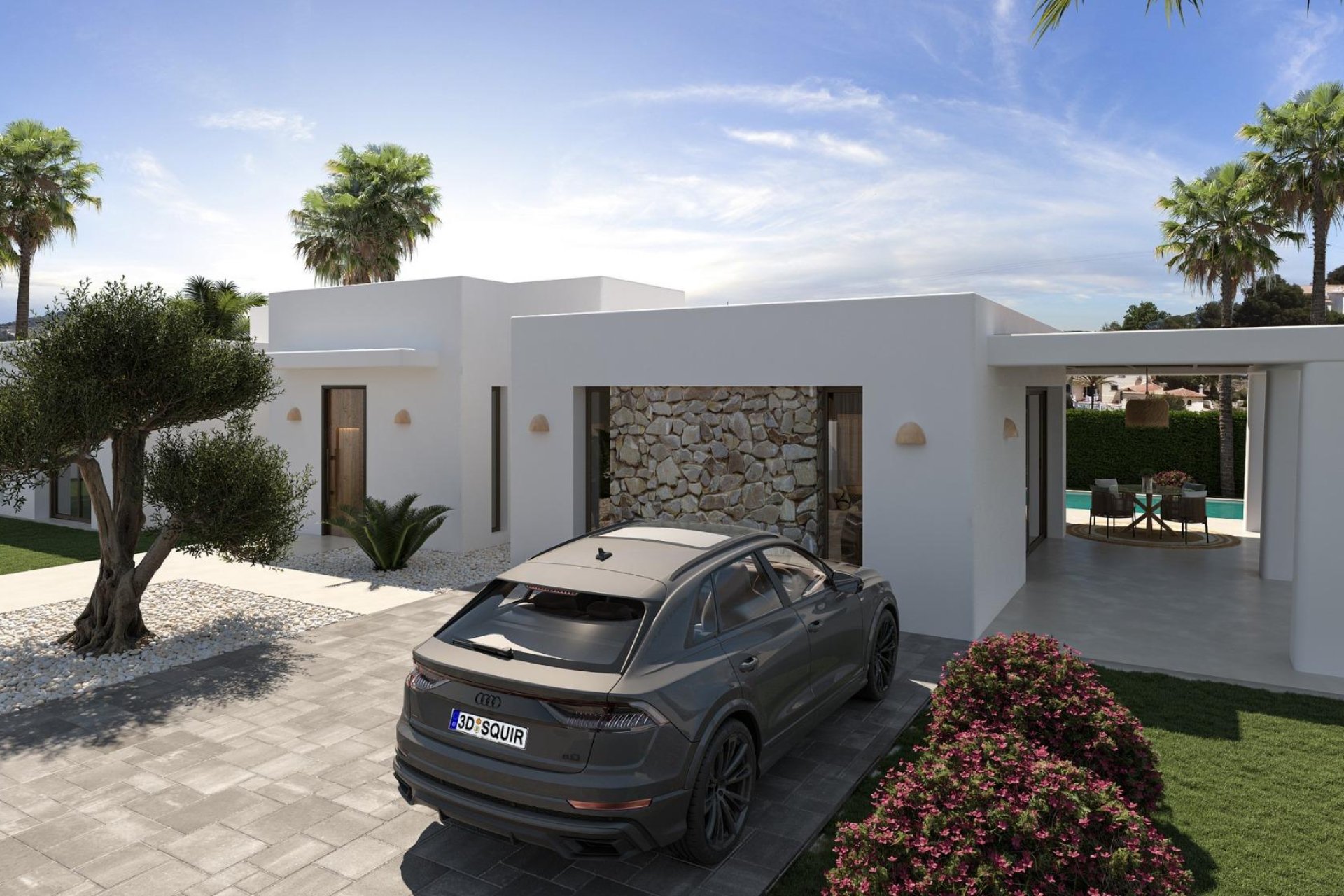 Nuevo - Villa (detached) -
Jávea Xàbia - Valle del Sol