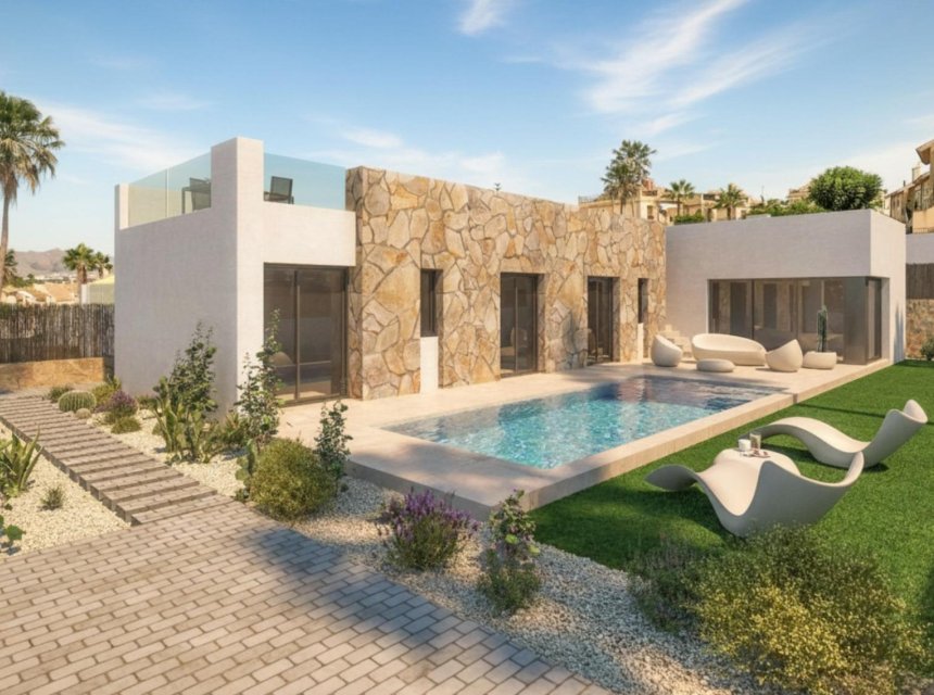 Nuevo - Villa (detached) -
La Finca Golf