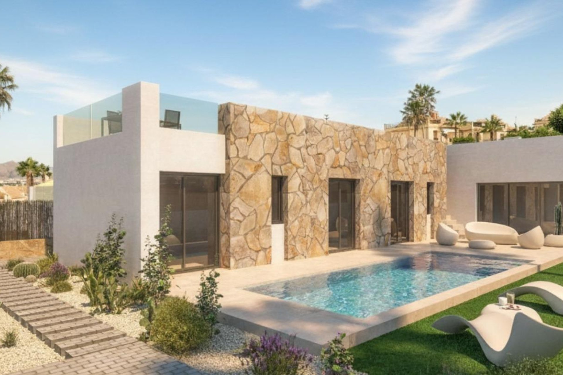Nuevo - Villa (detached) -
La Finca Golf