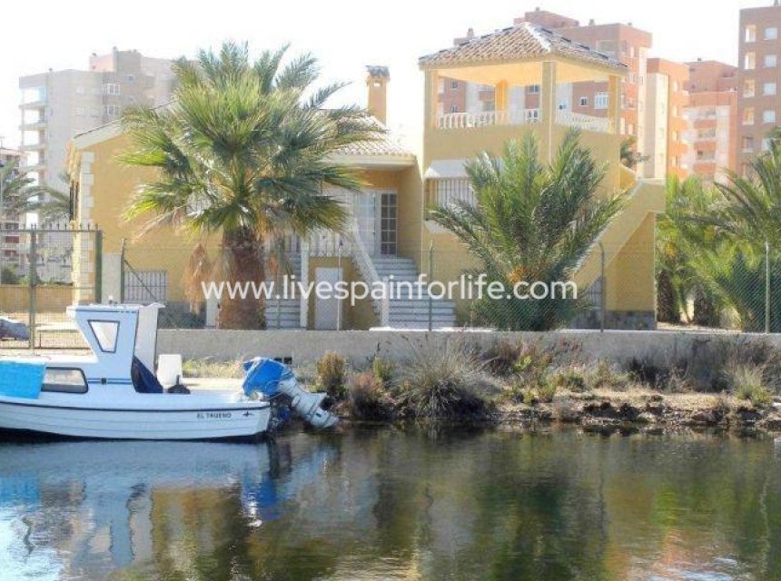 Nuevo - Villa (detached) -
La Manga del Mar Menor - La Manga
