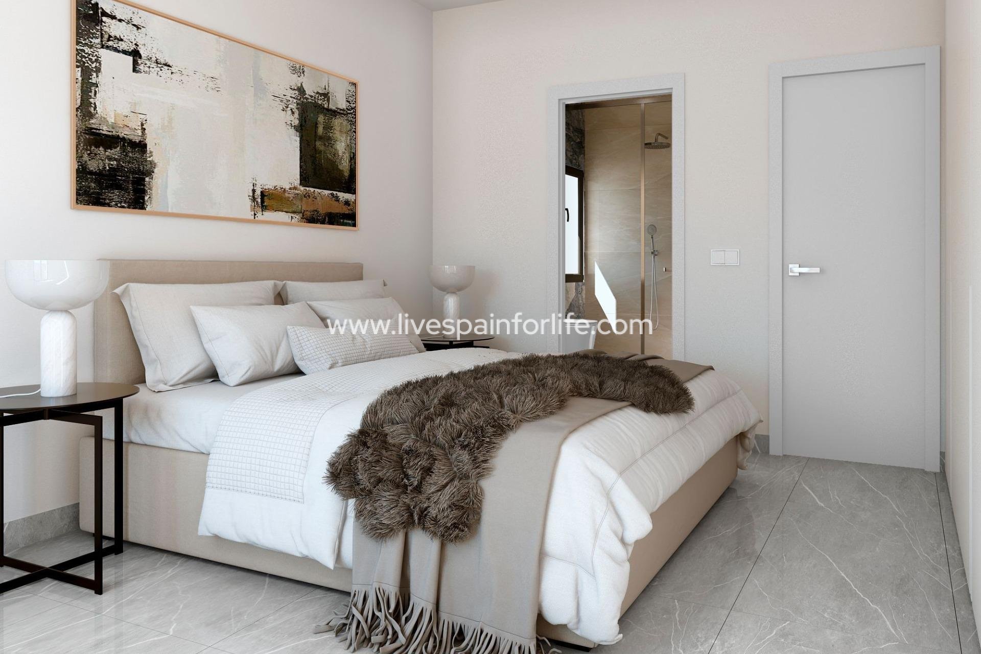 Nuevo - Villa (detached) -
La Marina - El Pinet