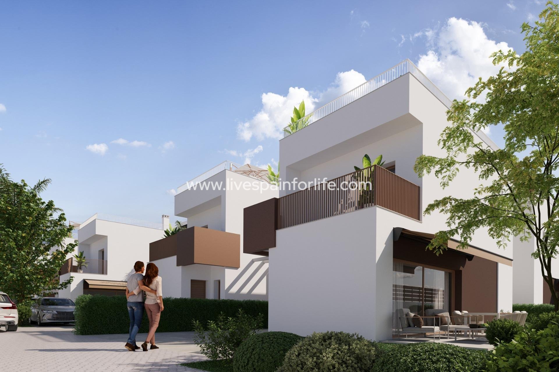 Nuevo - Villa (detached) -
La Marina - El Pinet