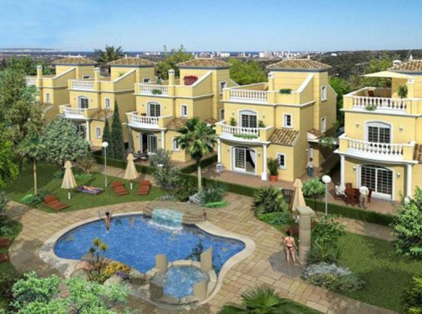 Nuevo - Villa (detached) -
La Marina