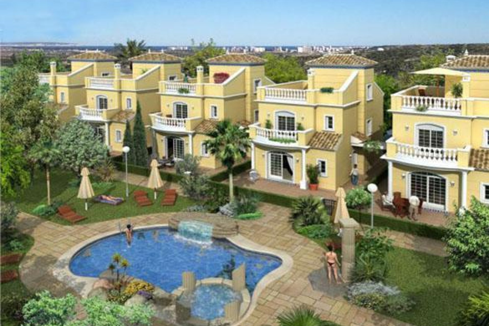 Nuevo - Villa (detached) -
La Marina