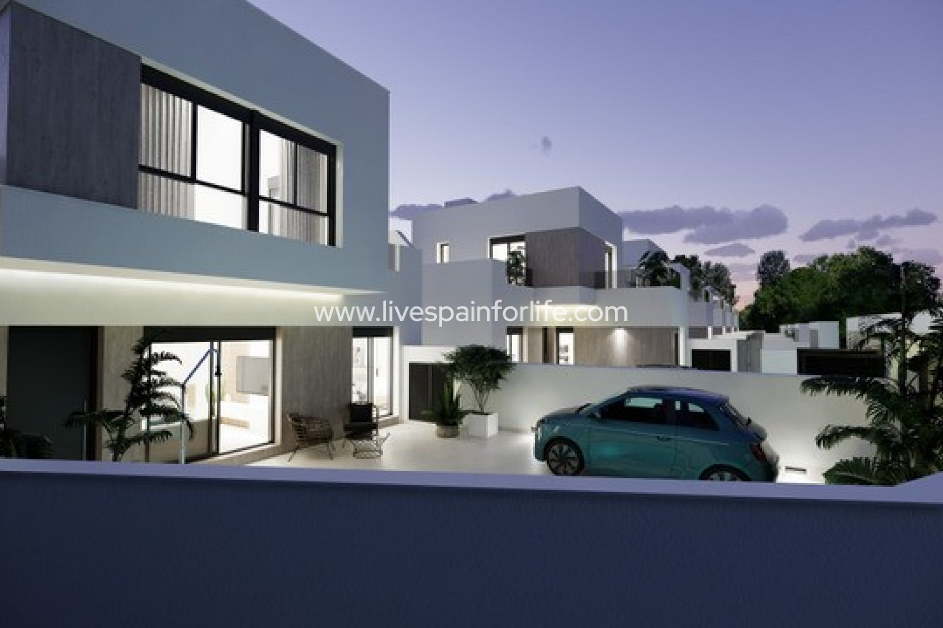 Nuevo - Villa (detached) -
La Marina