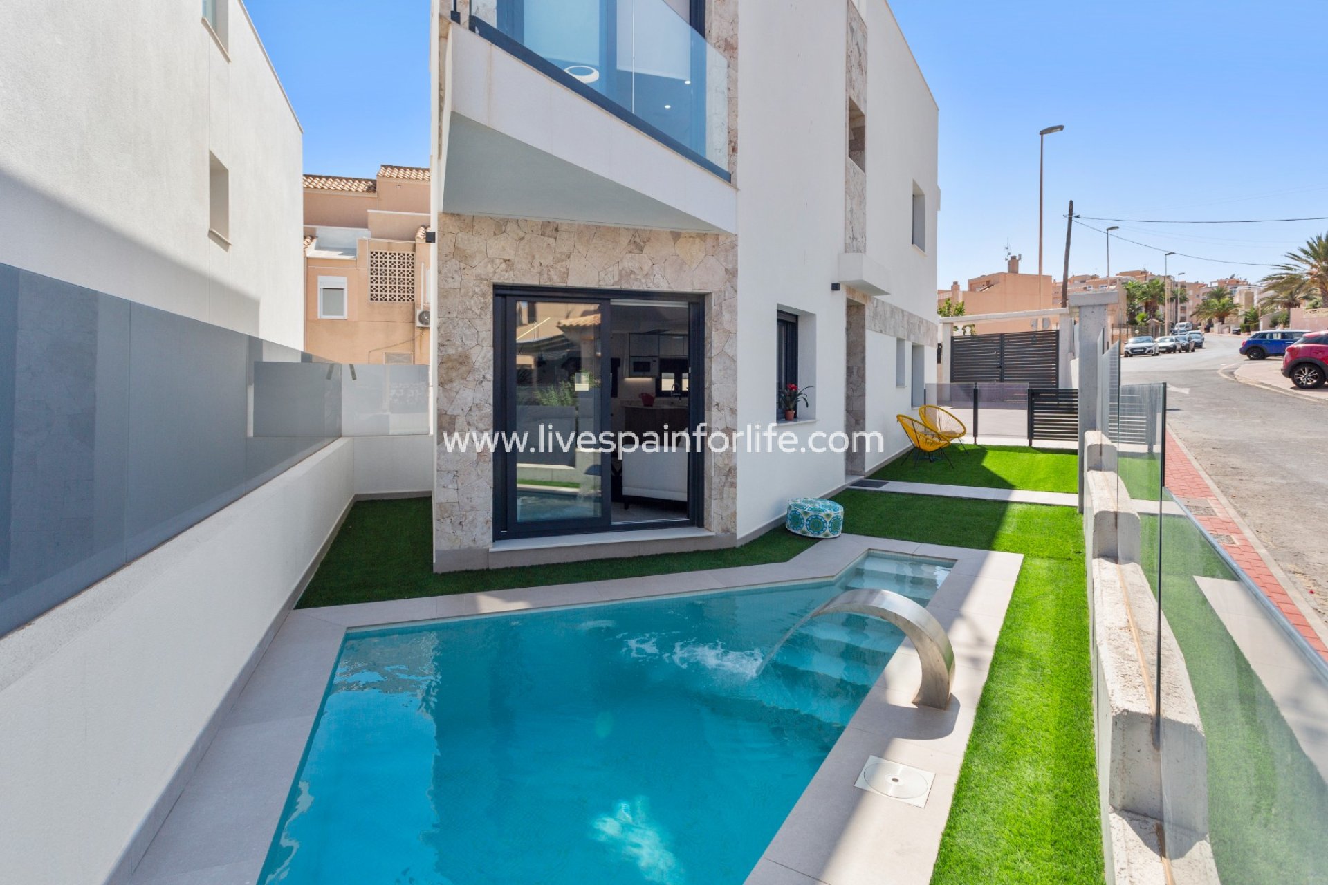 Nuevo - Villa (detached) -
La Mata