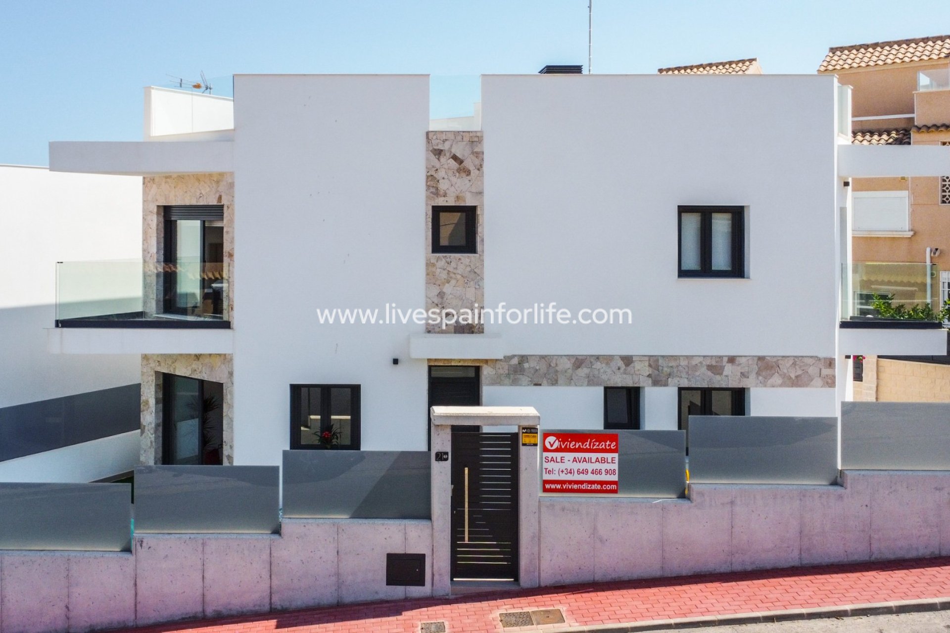 Nuevo - Villa (detached) -
La Mata