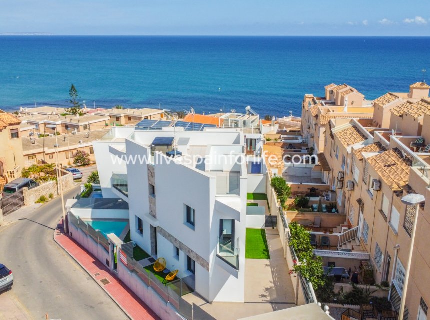 Nuevo - Villa (detached) -
La Mata