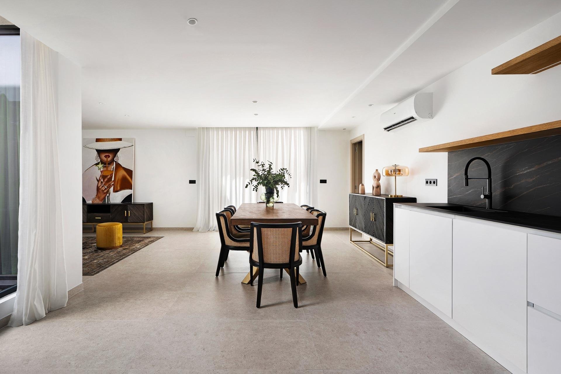 Nuevo - Villa (detached) -
La Nucia - Coblanca