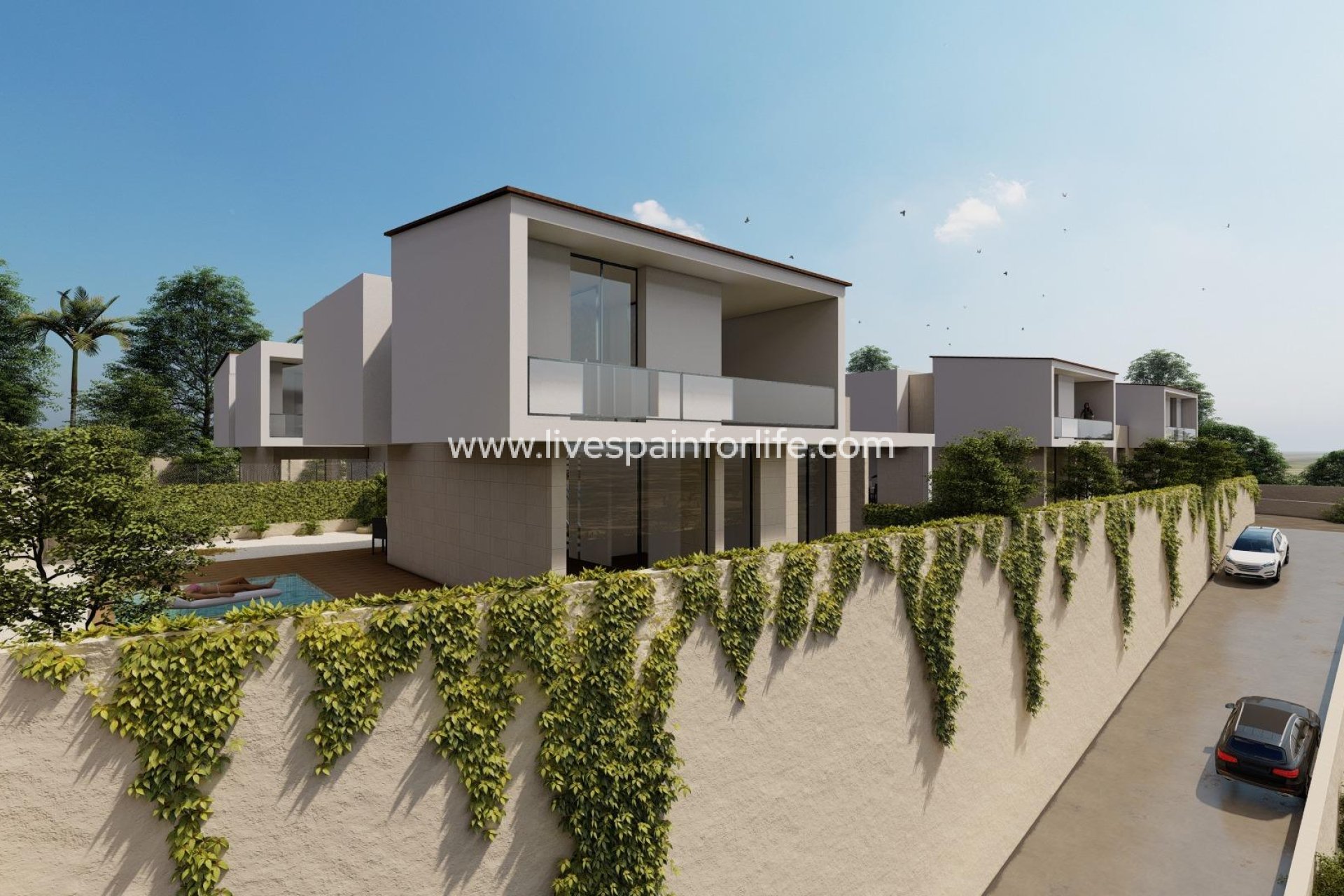 Nuevo - Villa (detached) -
La Nucia - Escandinavia