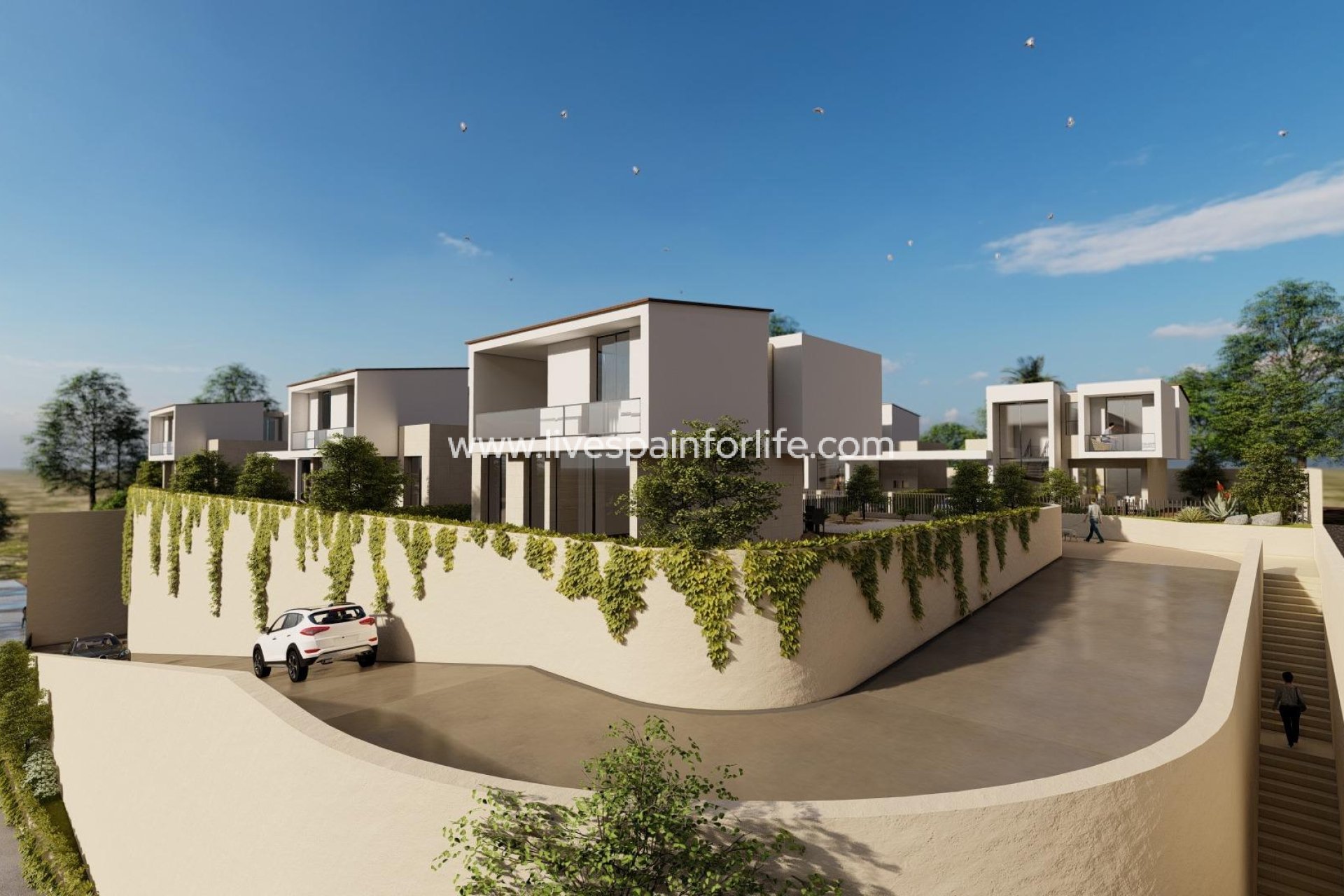 Nuevo - Villa (detached) -
La Nucia - Escandinavia
