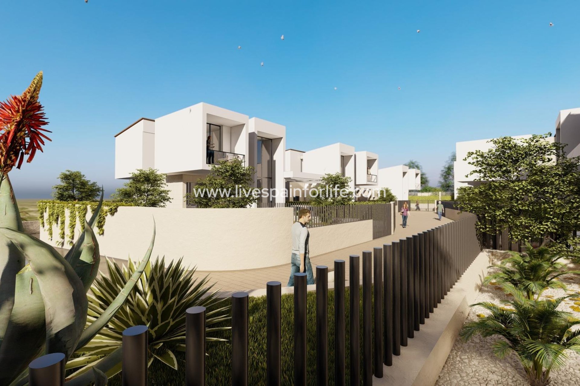 Nuevo - Villa (detached) -
La Nucia - Escandinavia