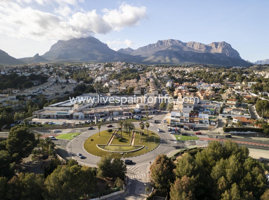 Nuevo - Villa (detached) -
La Nucia - Urb. Don Mar