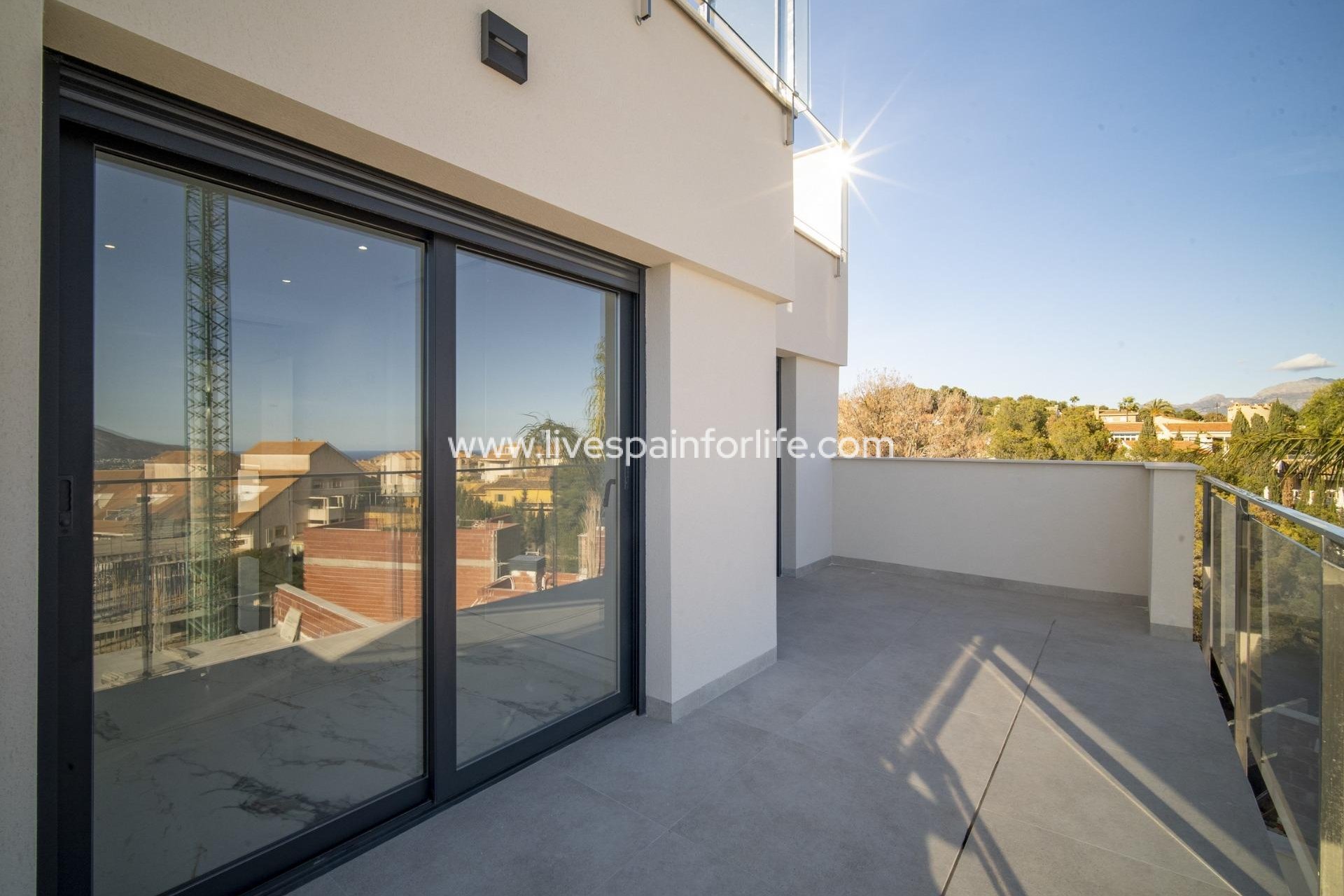 Nuevo - Villa (detached) -
La Nucia - Urb. Don Mar