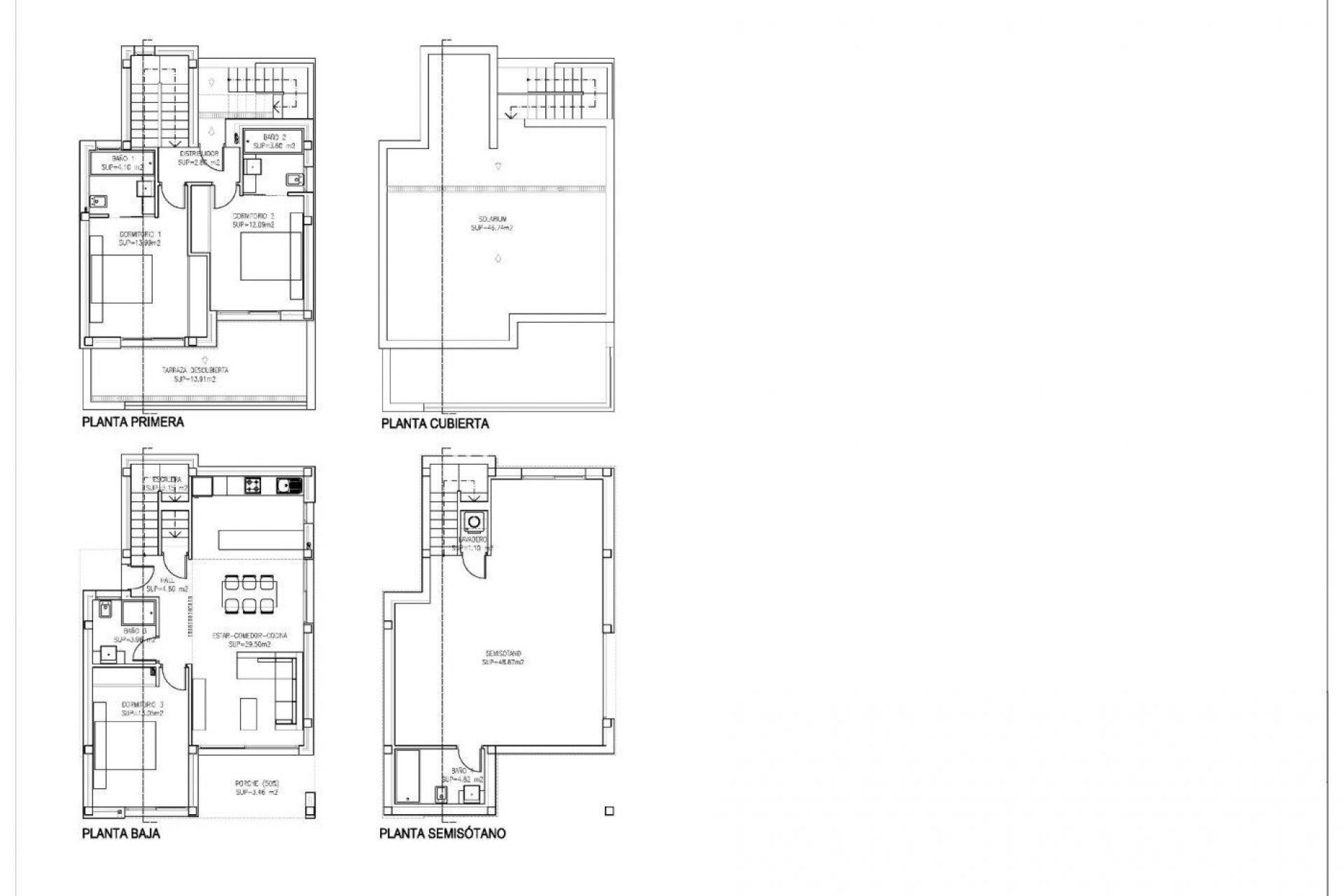 Nuevo - Villa (detached) -
La Nucia - Urb. Don Mar
