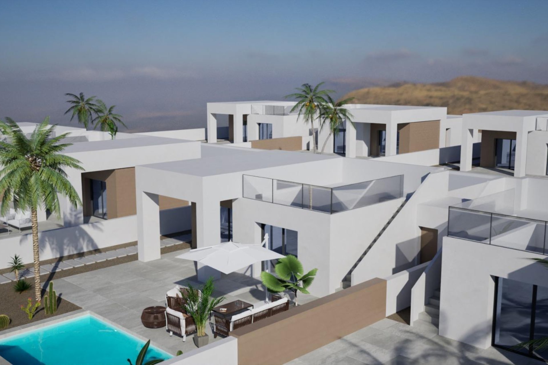 Nuevo - Villa (detached) -
La Romana - Villas de la Romana