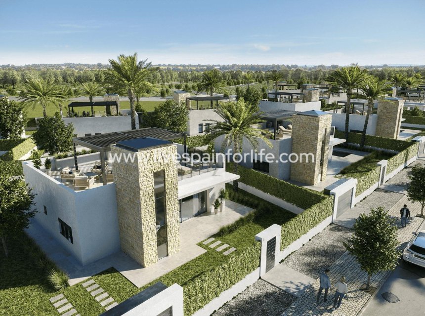 Nuevo - Villa (detached) -
Lorca - Jardines de Almenara