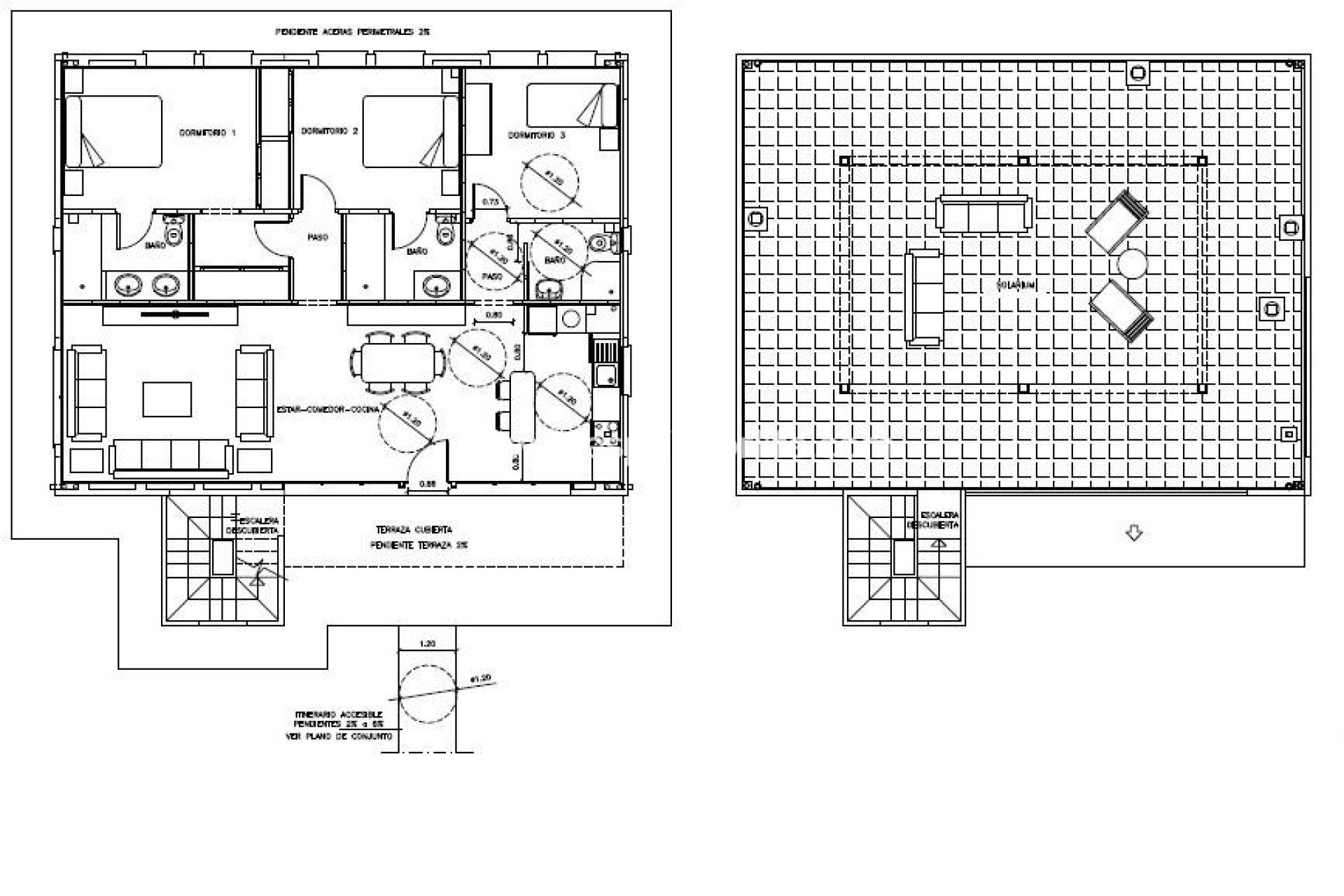 Nuevo - Villa (detached) -
Lorca - Jardines de Almenara