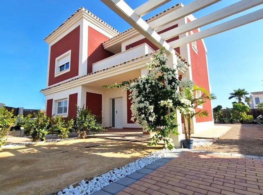 Nuevo - Villa (detached) -
Lorca - Purias