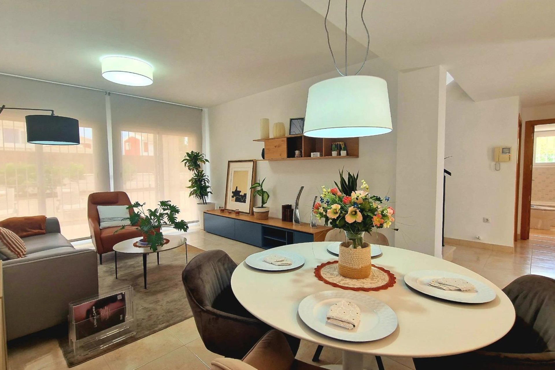 Nuevo - Villa (detached) -
Lorca - Purias