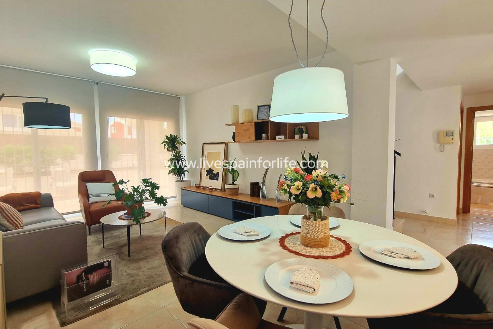 Nuevo - Villa (detached) -
Lorca - Purias