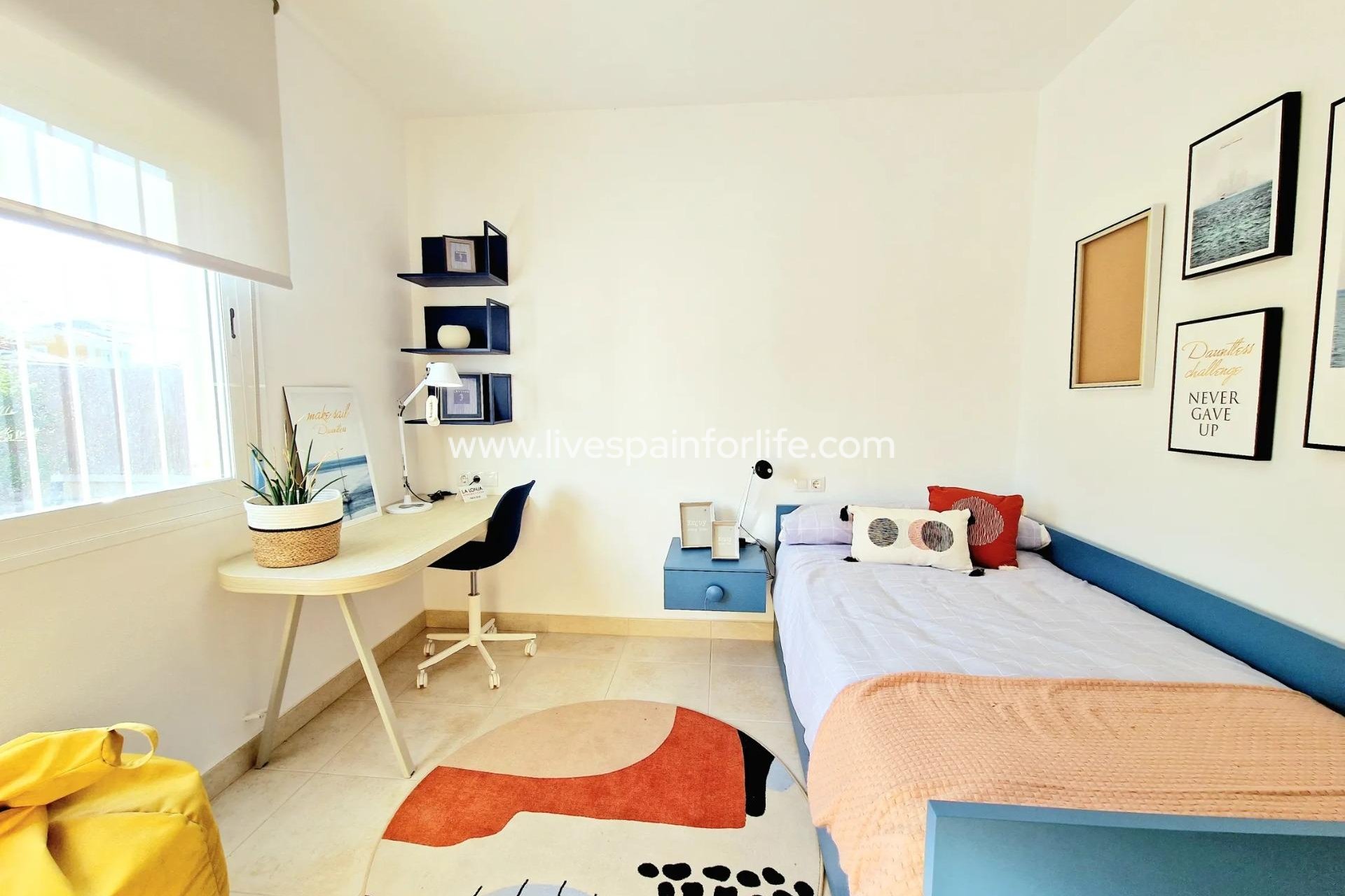 Nuevo - Villa (detached) -
Lorca - Purias
