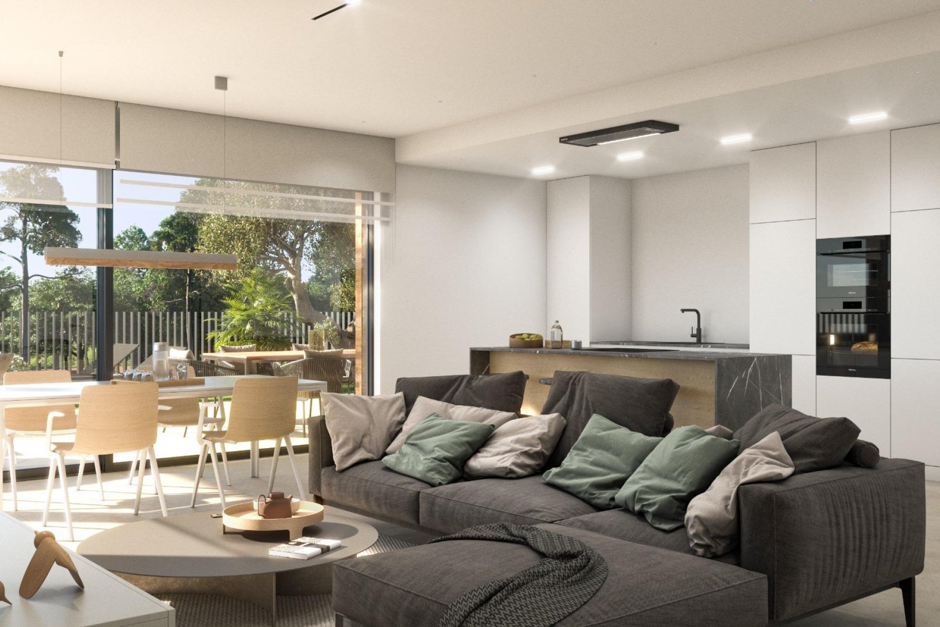 Nuevo - Villa (detached) -
Los Alcázares - La Serena Golf