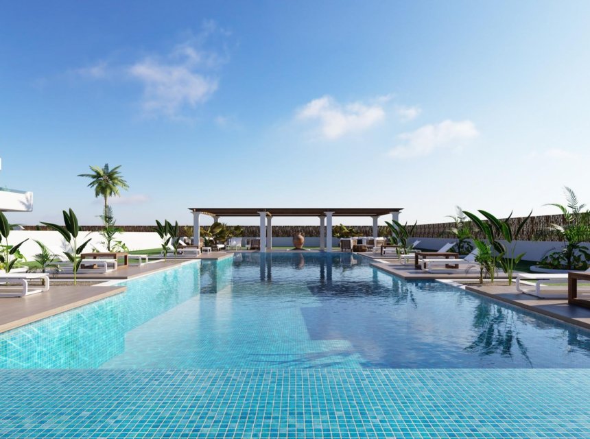 Nuevo - Villa (detached) -
Los Alcázares - La Serena Golf